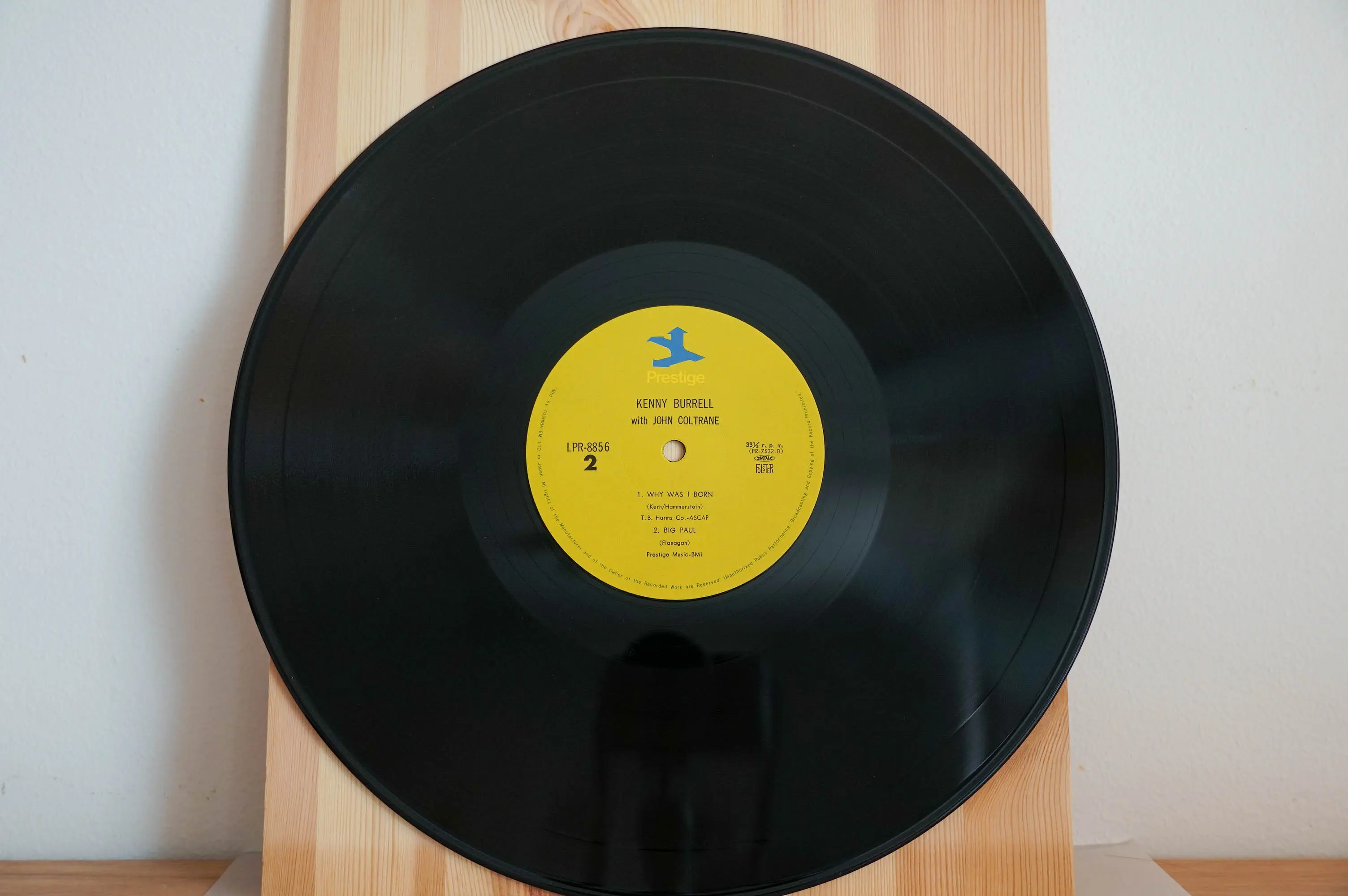 Kenny Burrell & John Coltrane - Kenny Burrell & John Coltrane - Image 3