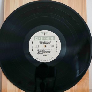 Kenny Dorham - Jazz Contrasts - Image 3
