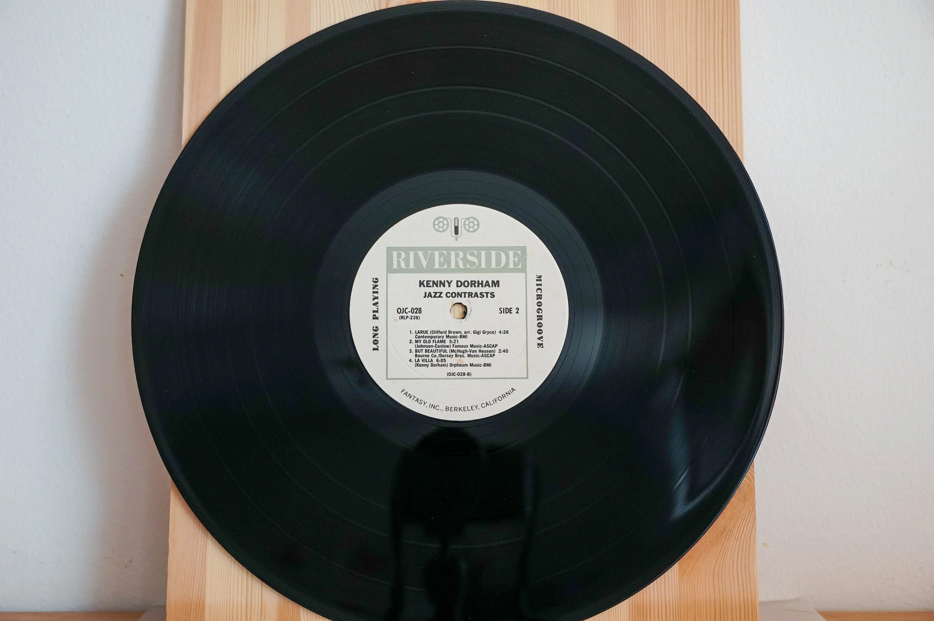 Kenny Dorham - Jazz Contrasts - Image 3