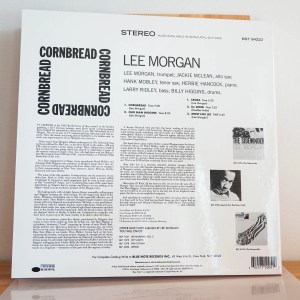 Lee Morgan - Cornbread - Image 4