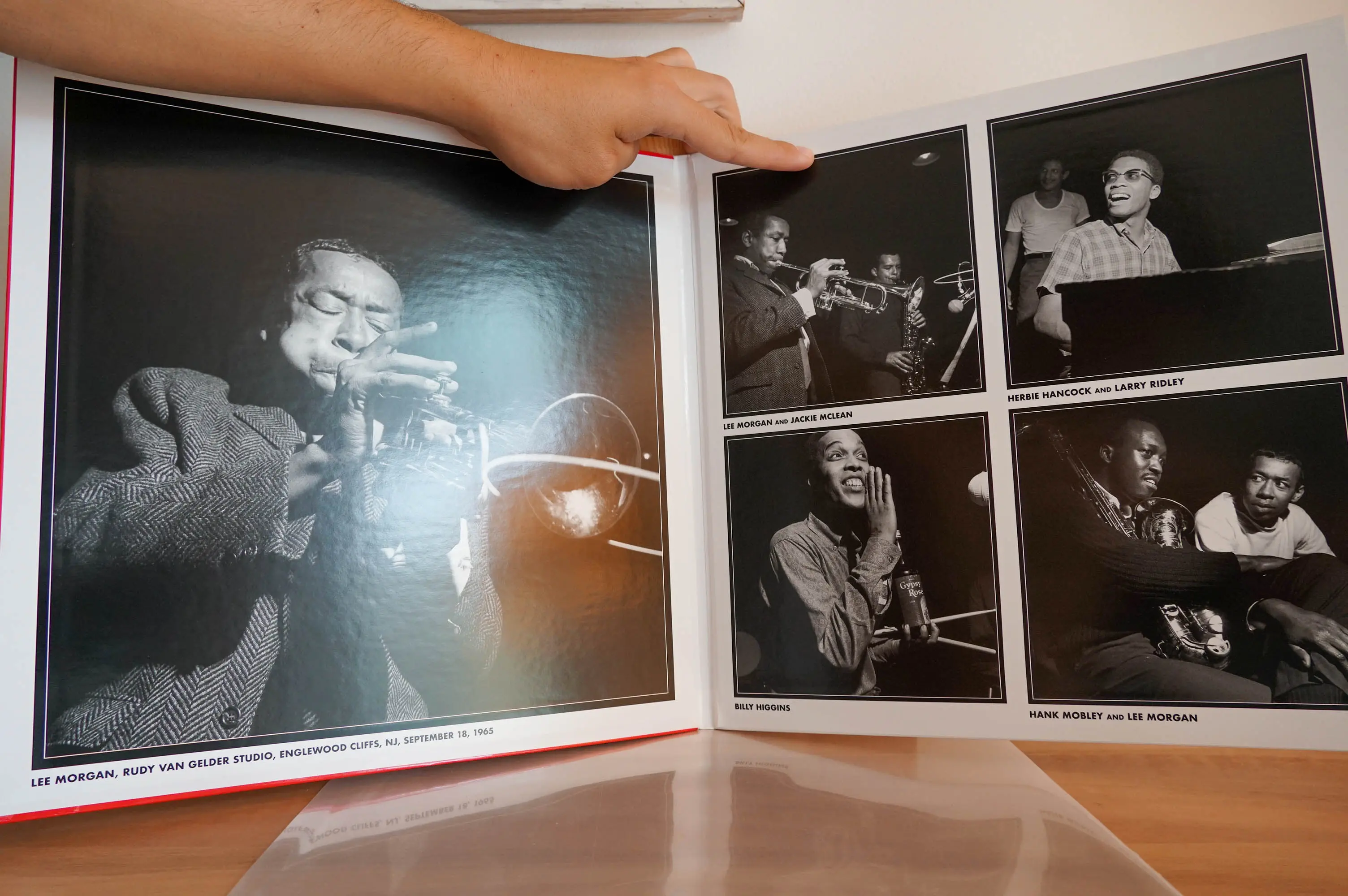 Lee Morgan - Cornbread - Image 5