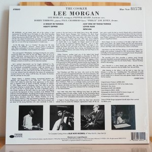 Lee Morgan - The Cooker - Image 4