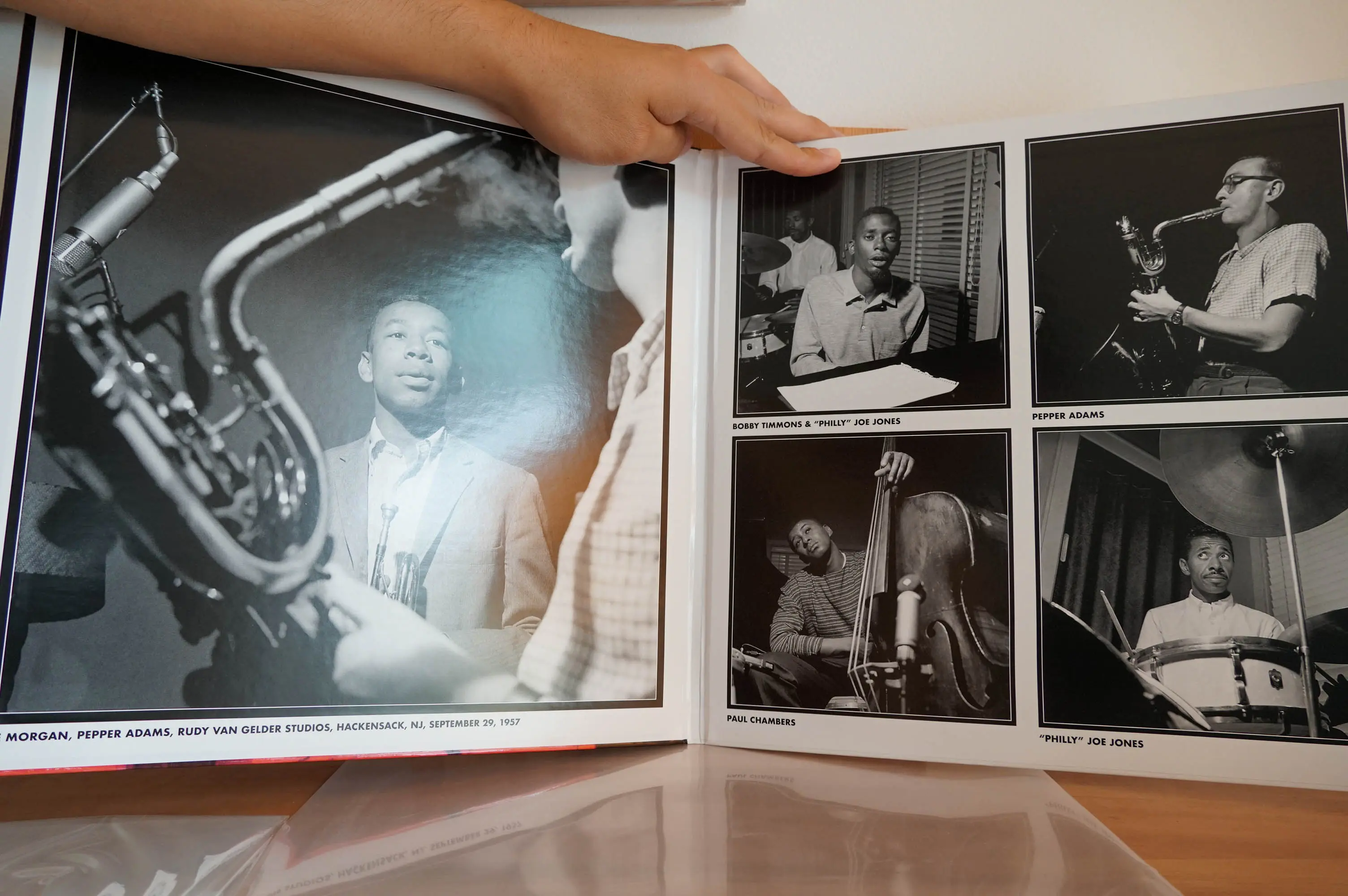 Lee Morgan - The Cooker - Image 5