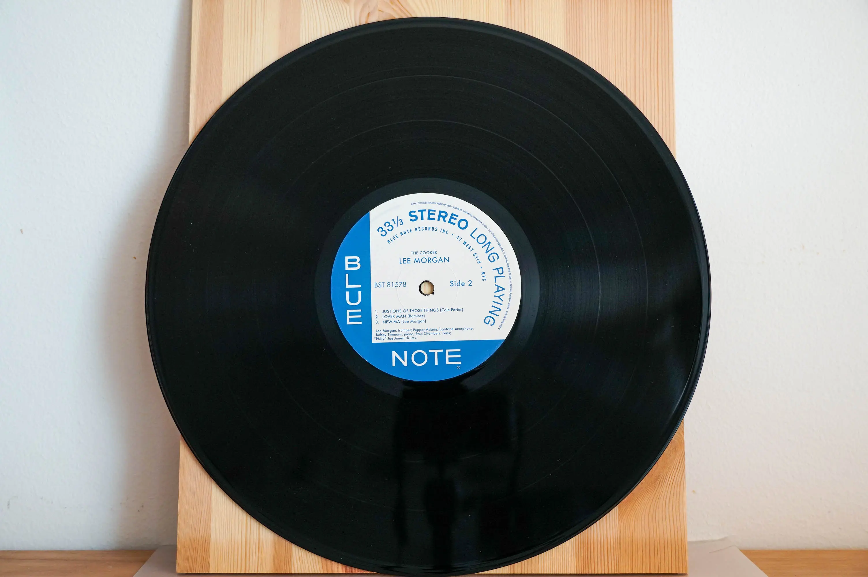 Lee Morgan - The Cooker - Image 3