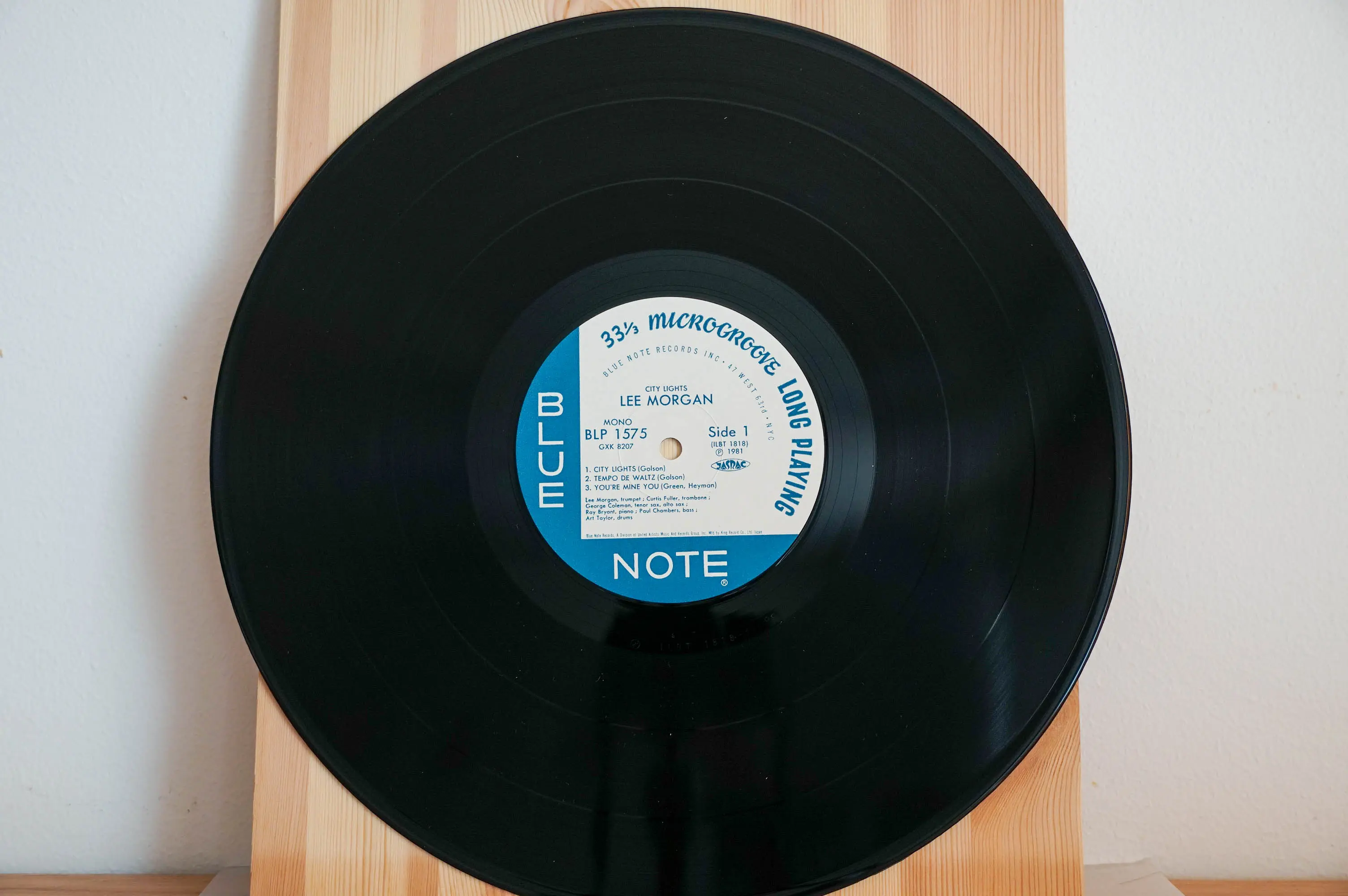 Lee Morgan - City Lights - Image 2
