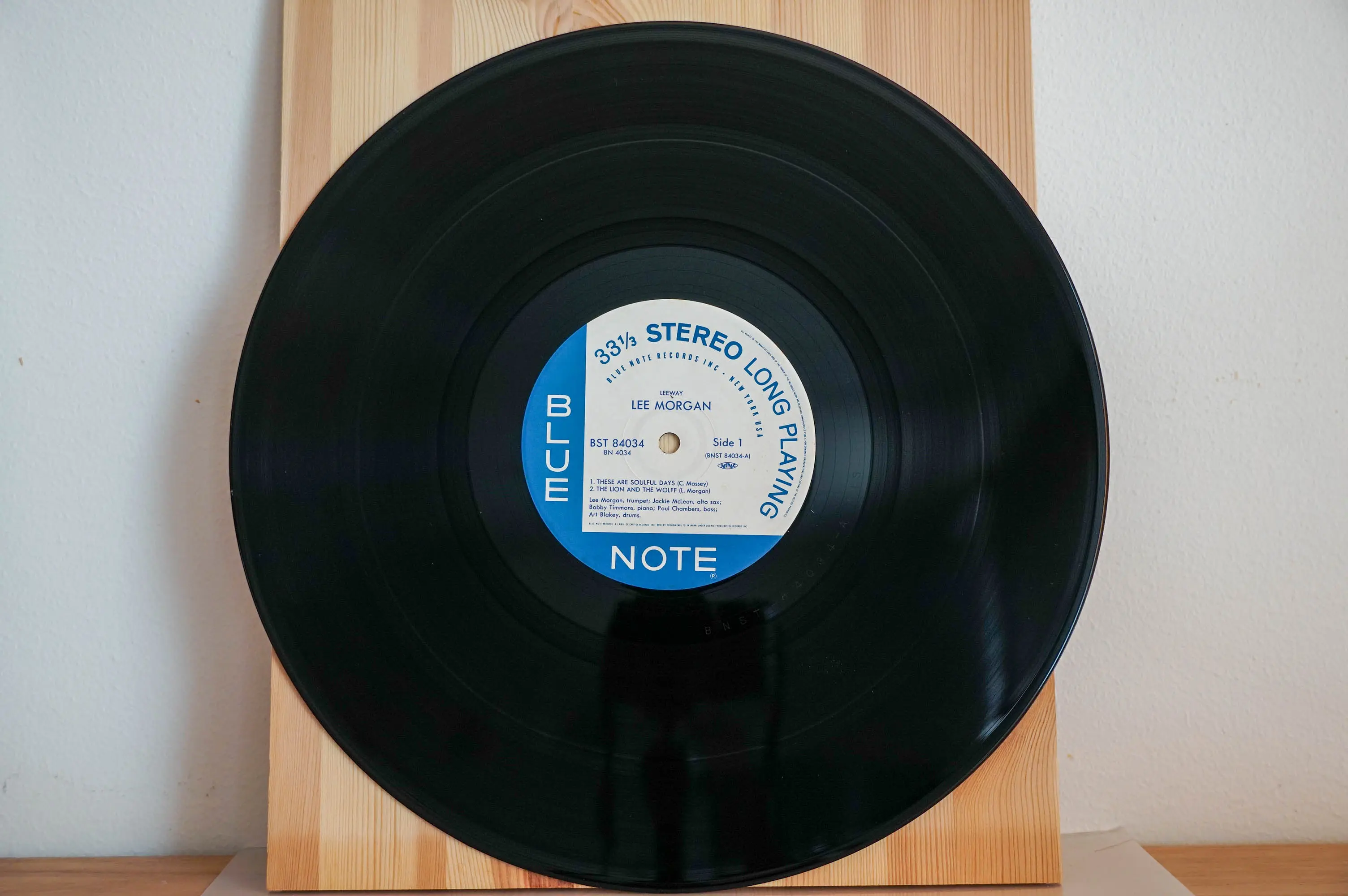 Lee Morgan - Leeway - Image 2