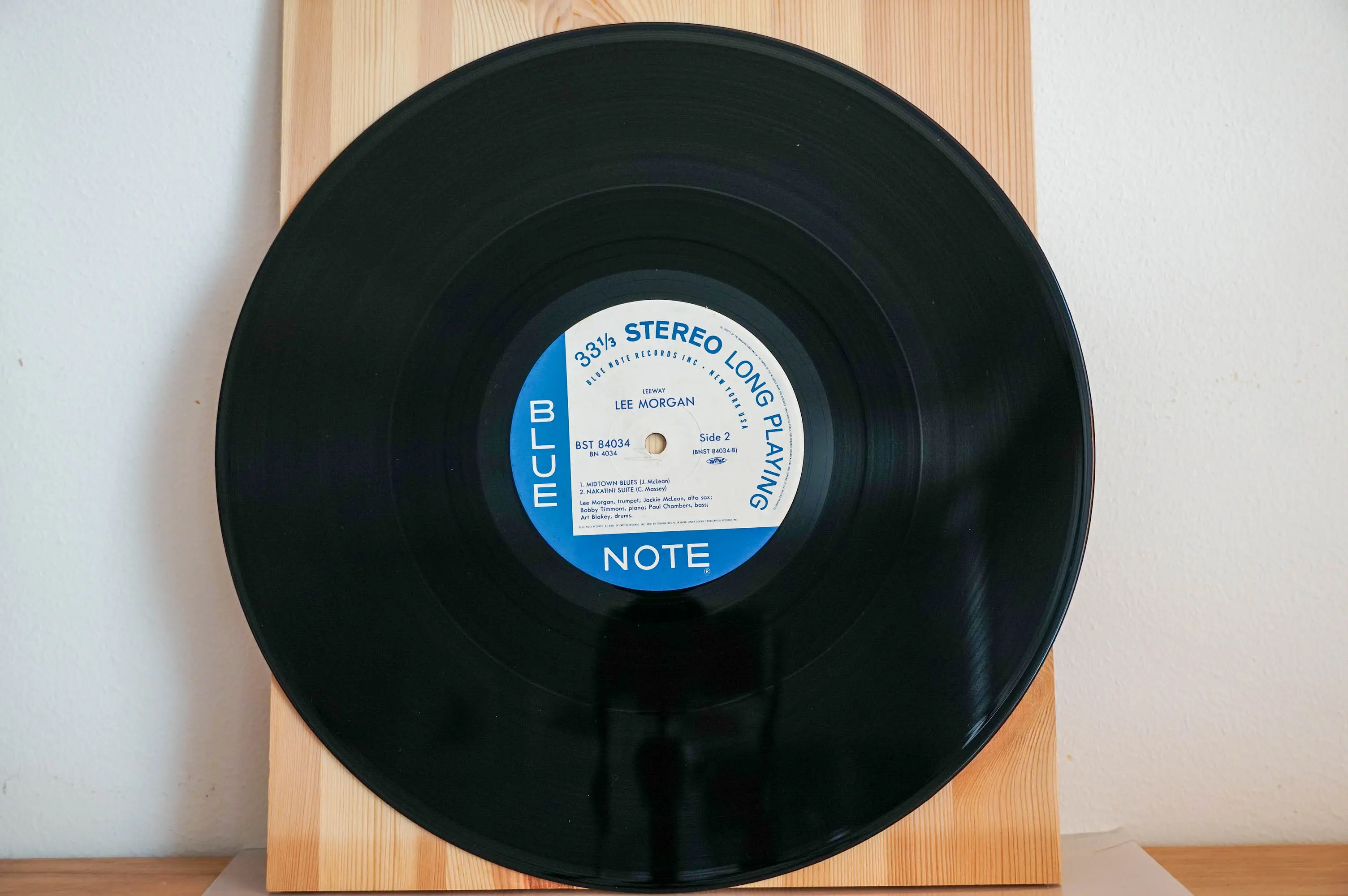 Lee Morgan - Leeway - Image 3
