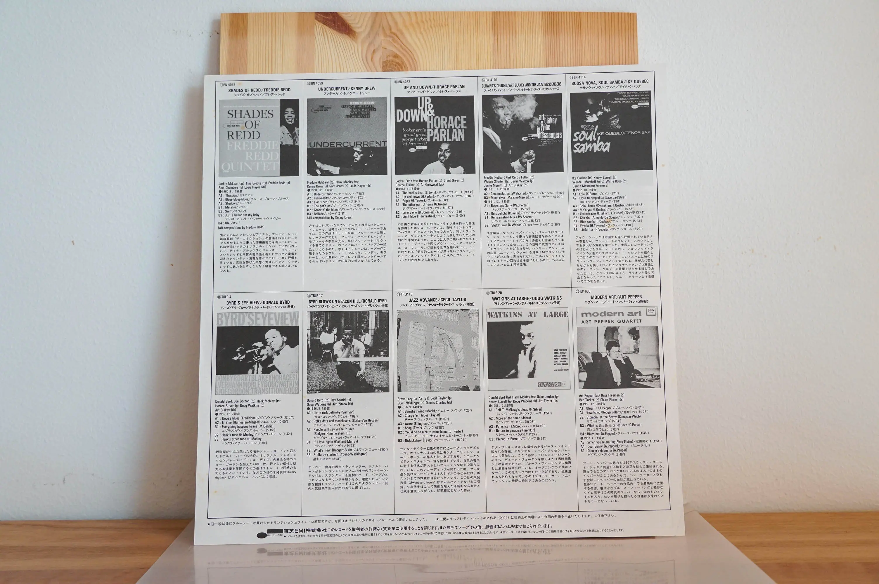 Lee Morgan - Leeway - Image 7