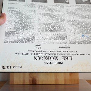 Lee Morgan - Indeed! - Image 5