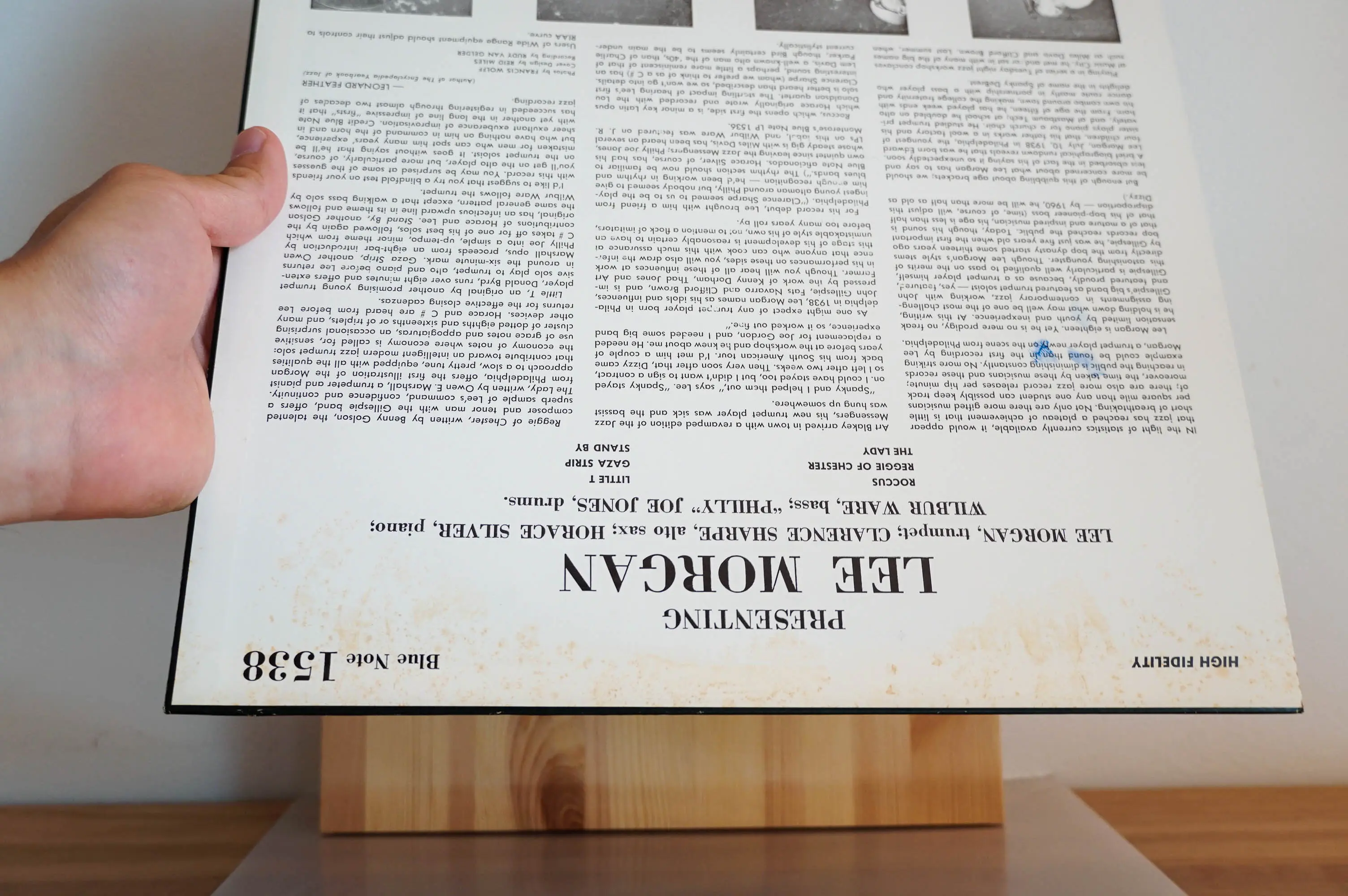 Lee Morgan - Indeed! - Image 5
