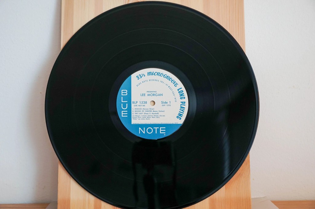 Lee Morgan - Indeed!