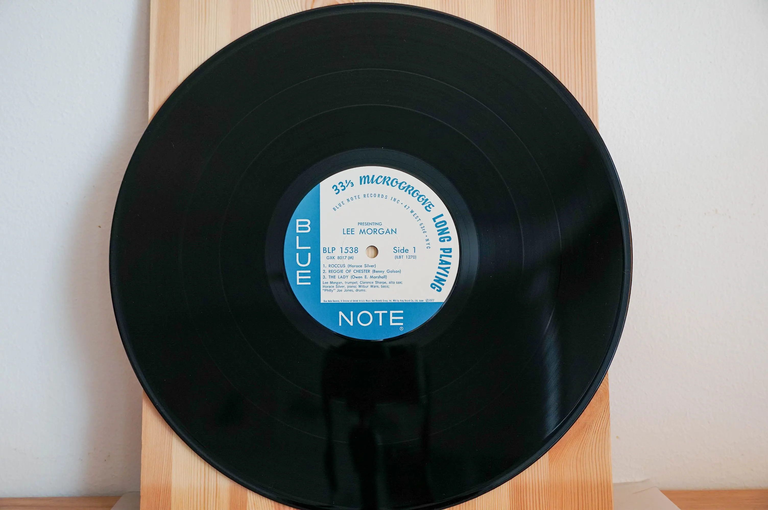 Lee Morgan - Indeed! - Image 2