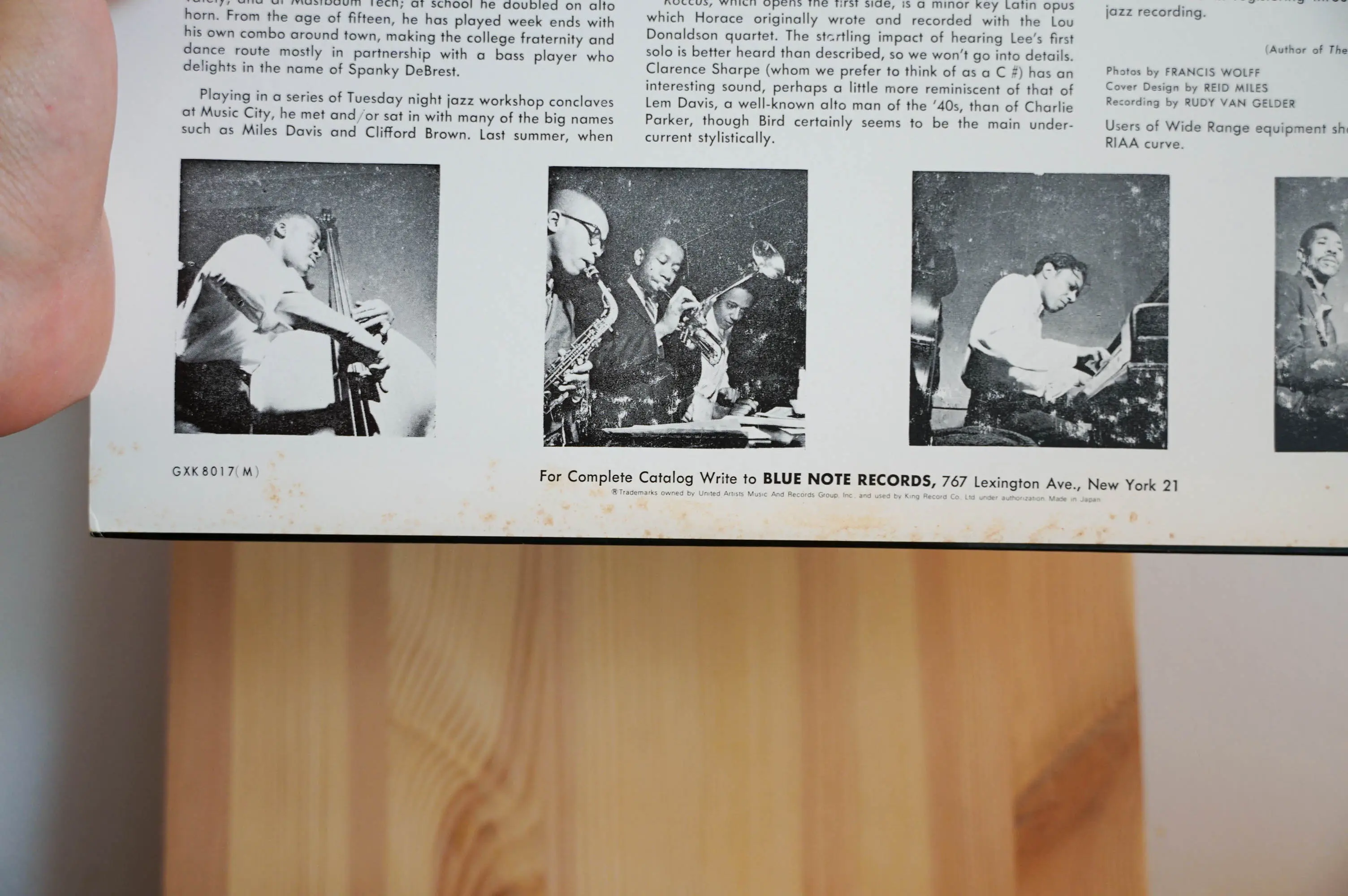 Lee Morgan - Indeed! - Image 7