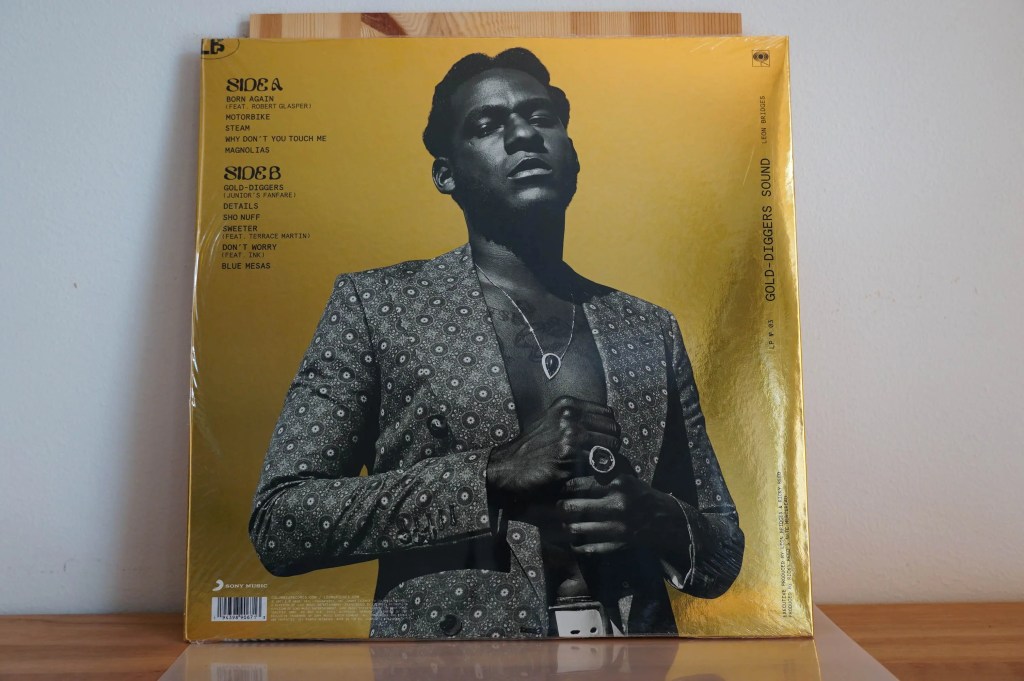Leon Bridges - Gold-Diggers Sound