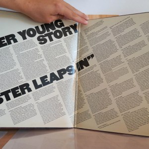 Lester Young - The Lester Young Story Vol.4 "Lester Leaps In" - Image 7