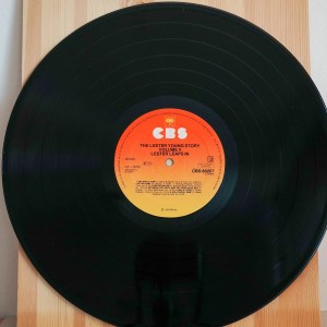 Lester Young - The Lester Young Story Vol.4 "Lester Leaps In" - Image 4