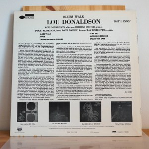 Lou Donaldson - Blues Walk - Image 4