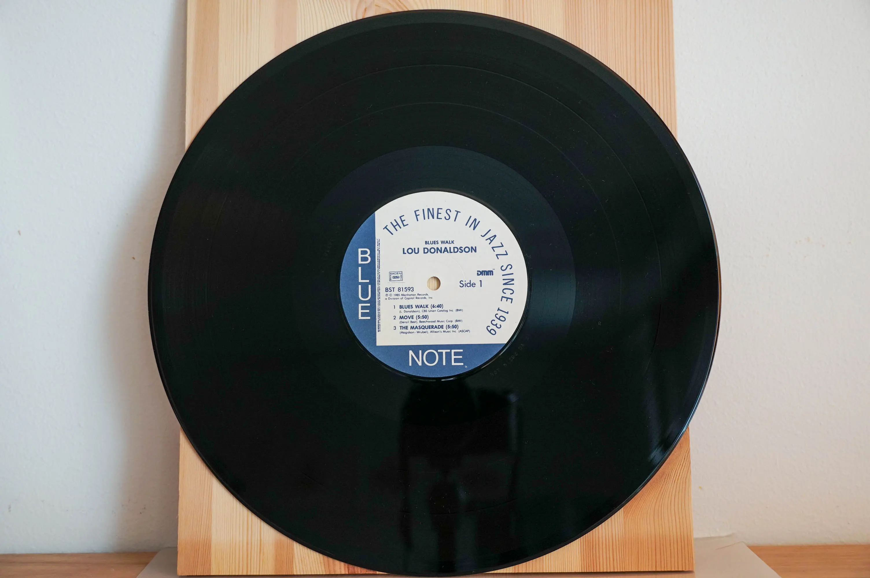 Lou Donaldson - Blues Walk - Image 2