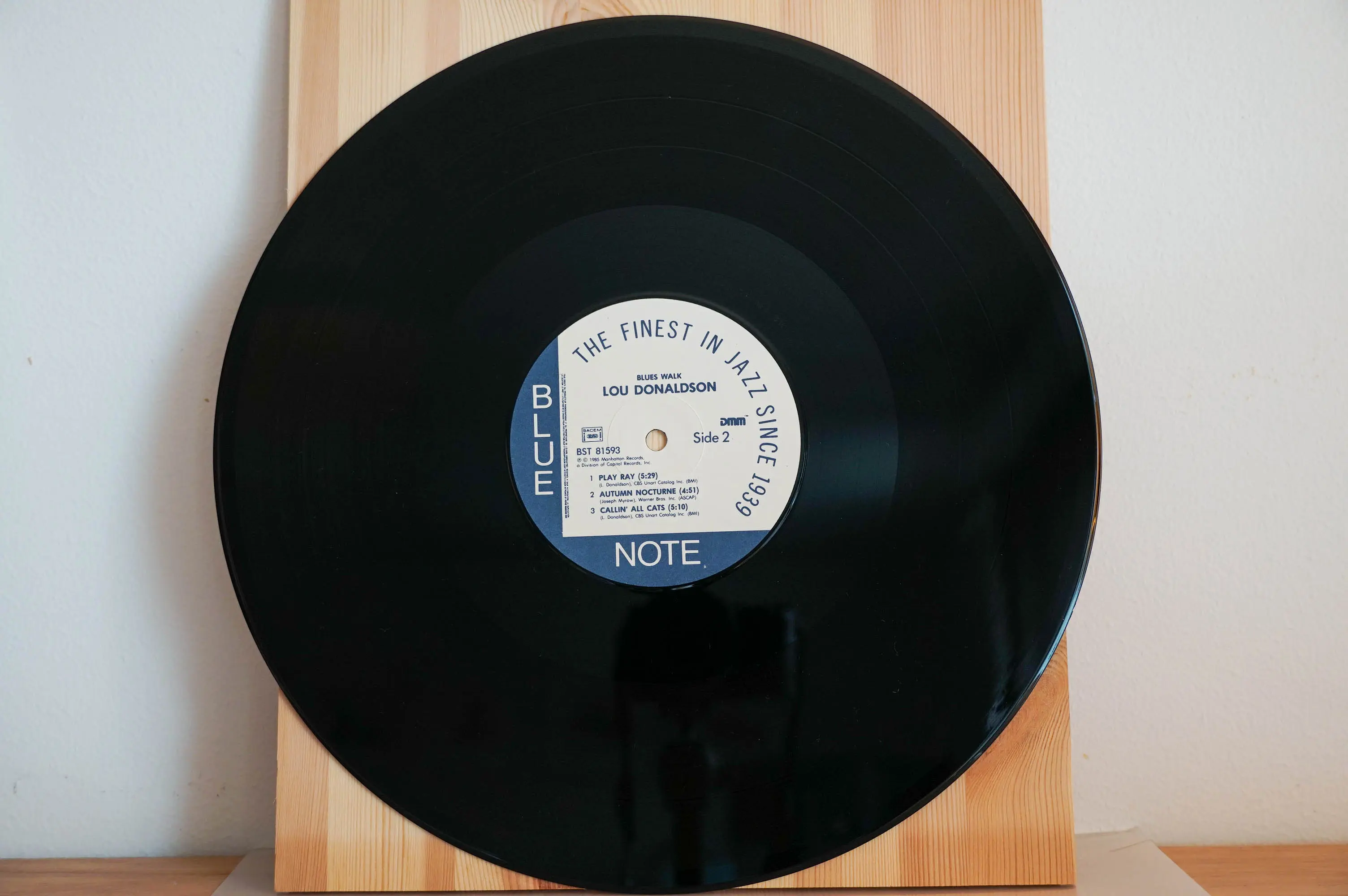 Lou Donaldson - Blues Walk - Image 3