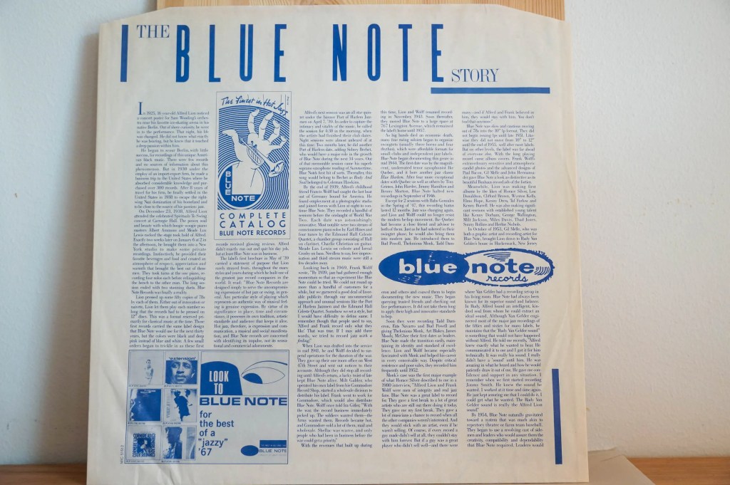 Lou Donaldson - Blues Walk