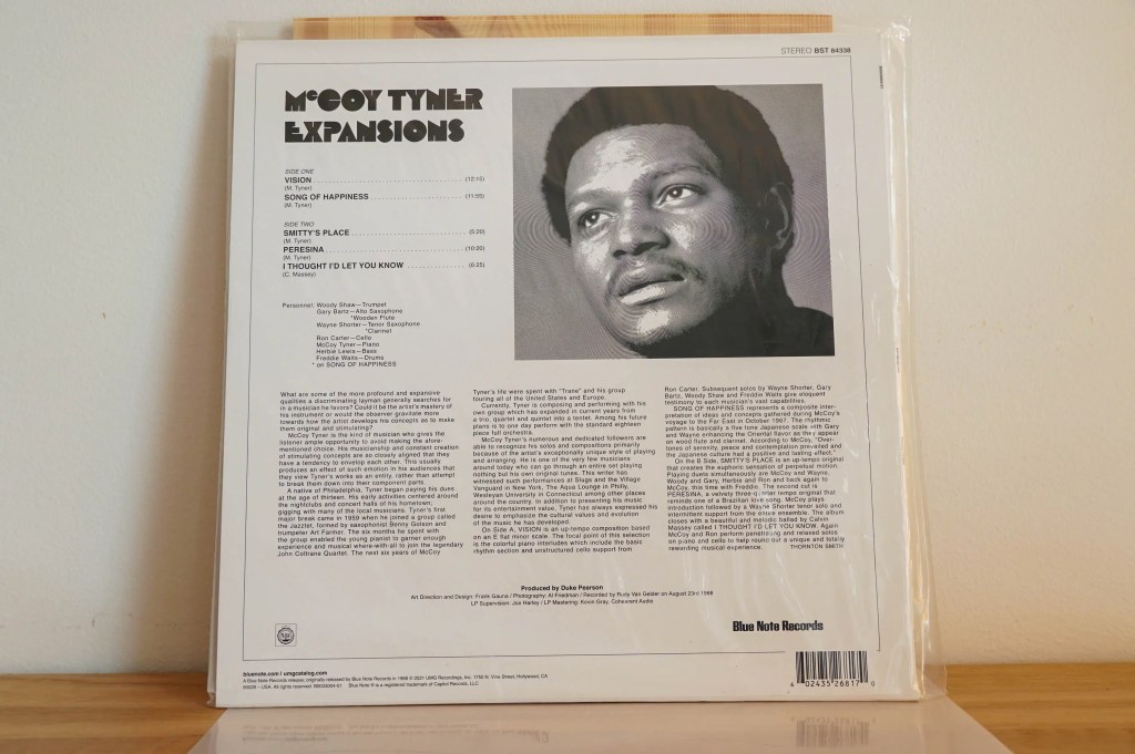 McCoy Tyner - Expansions