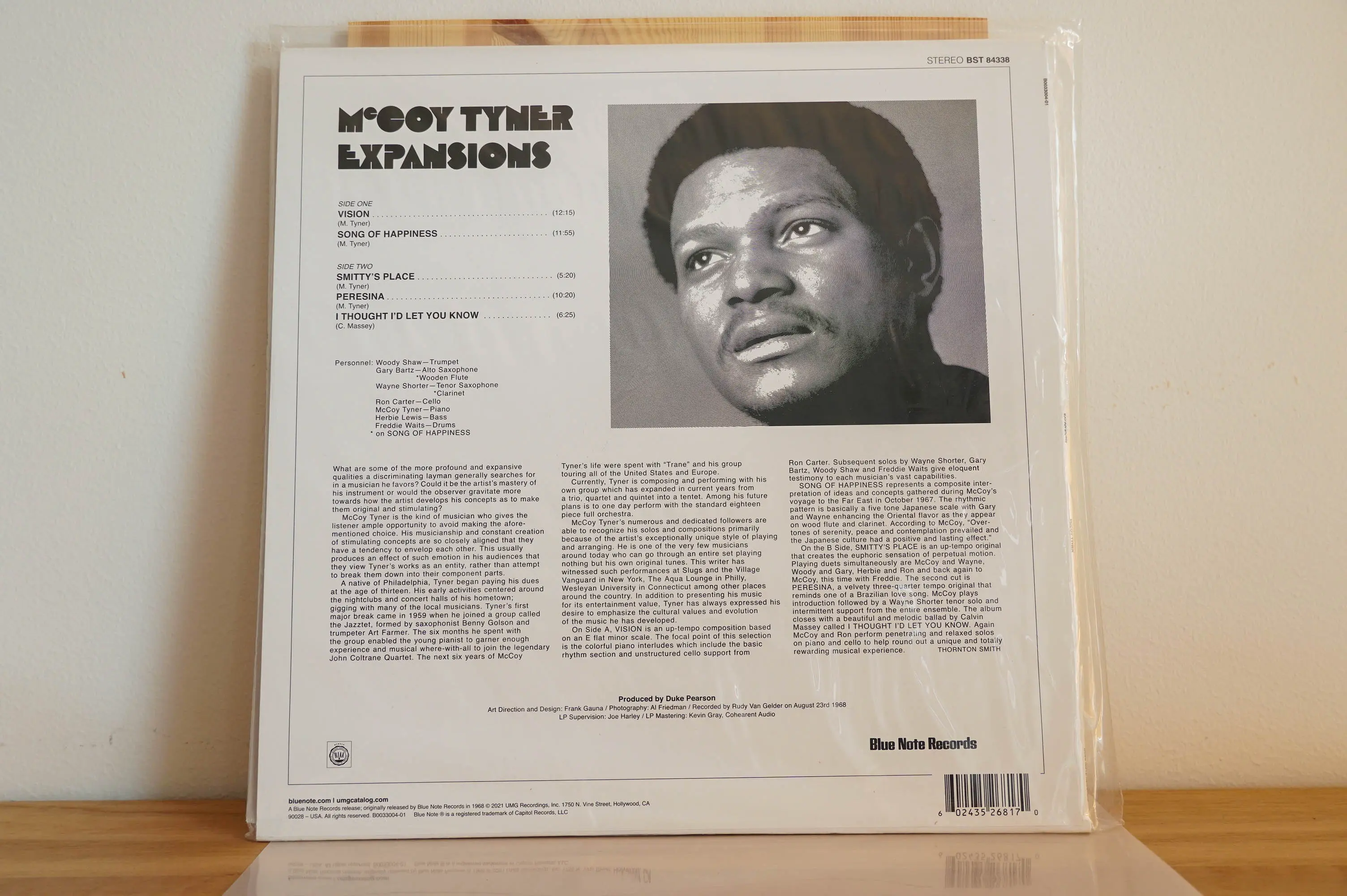 McCoy Tyner - Expansions - Image 2