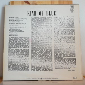 Miles Davis - Kind Of Blue - Image 4