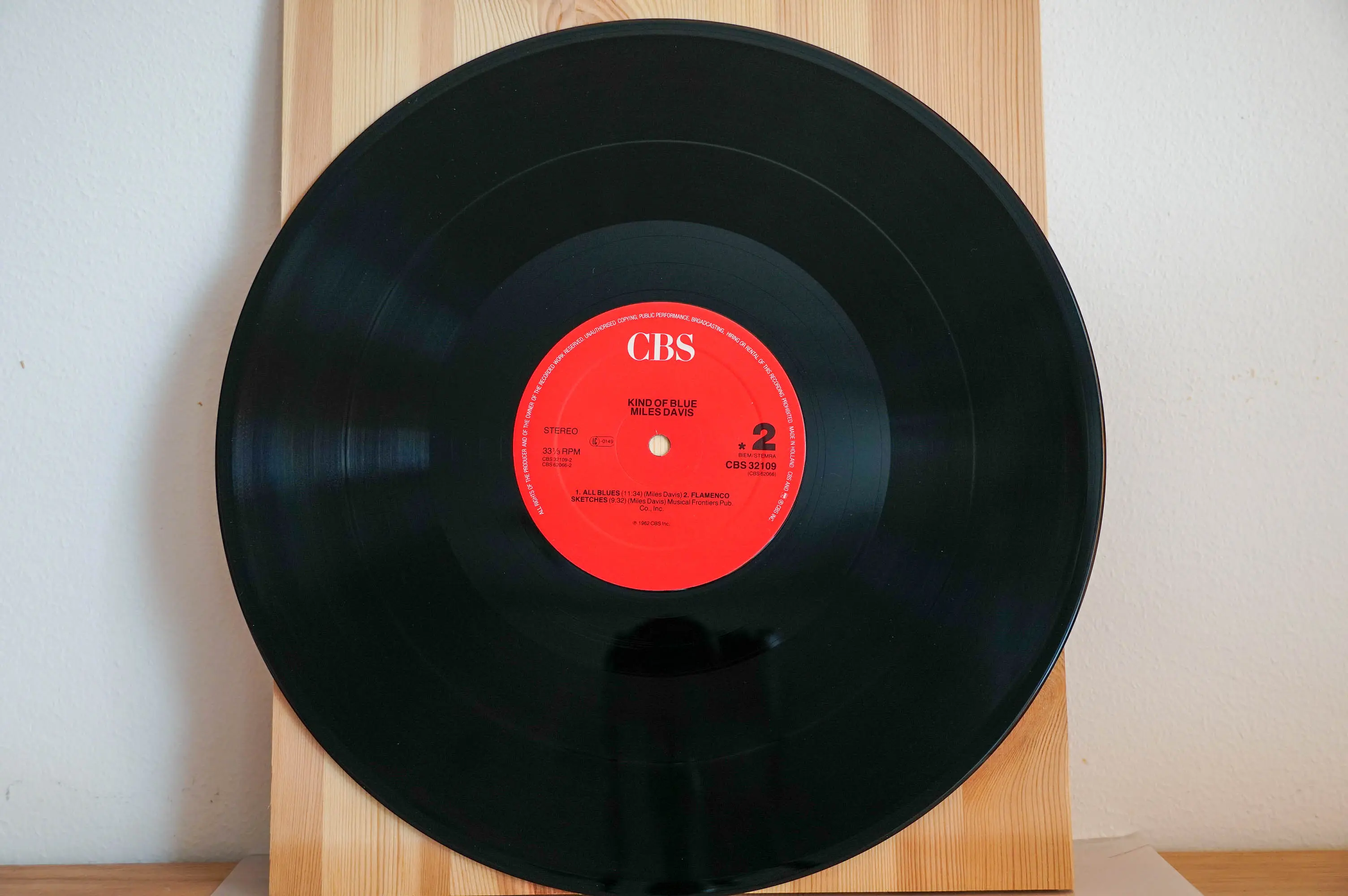 Miles Davis - Kind Of Blue - Image 3