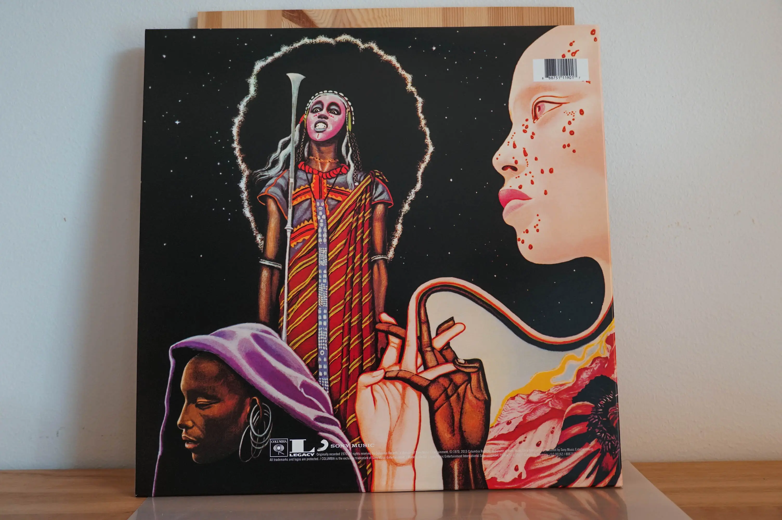 Miles Davis - Bitches Brew - Image 6