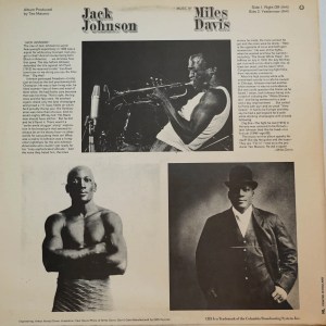 Miles Davis - Jack Johnson (Original Soundtrack Recording) - Image 7