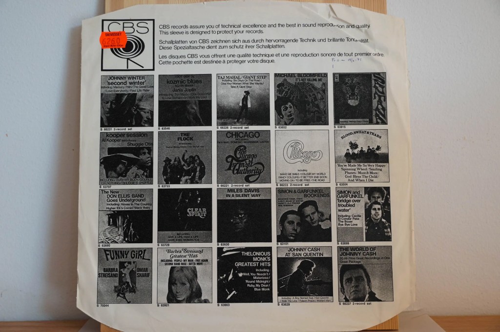 Miles Davis - Jack Johnson (Original Soundtrack Recording)