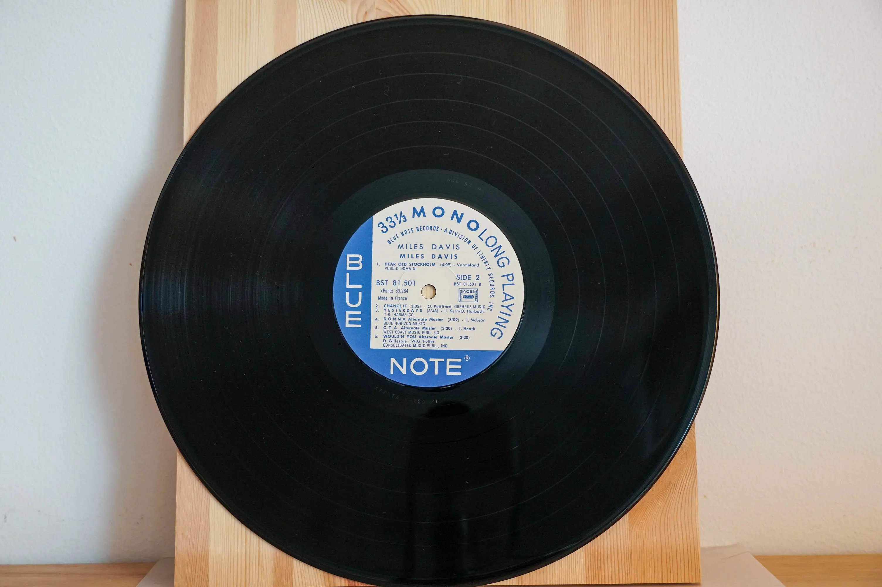 Miles Davis - Miles Davis - Image 3