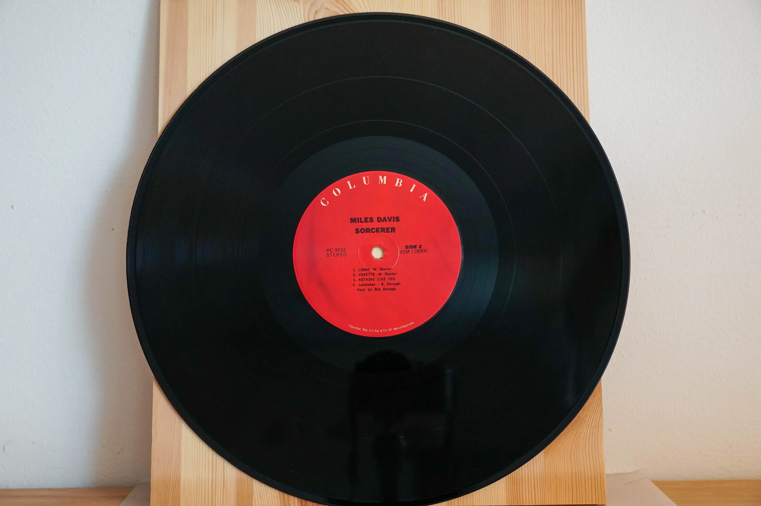 Miles Davis - Sorcerer - Image 3