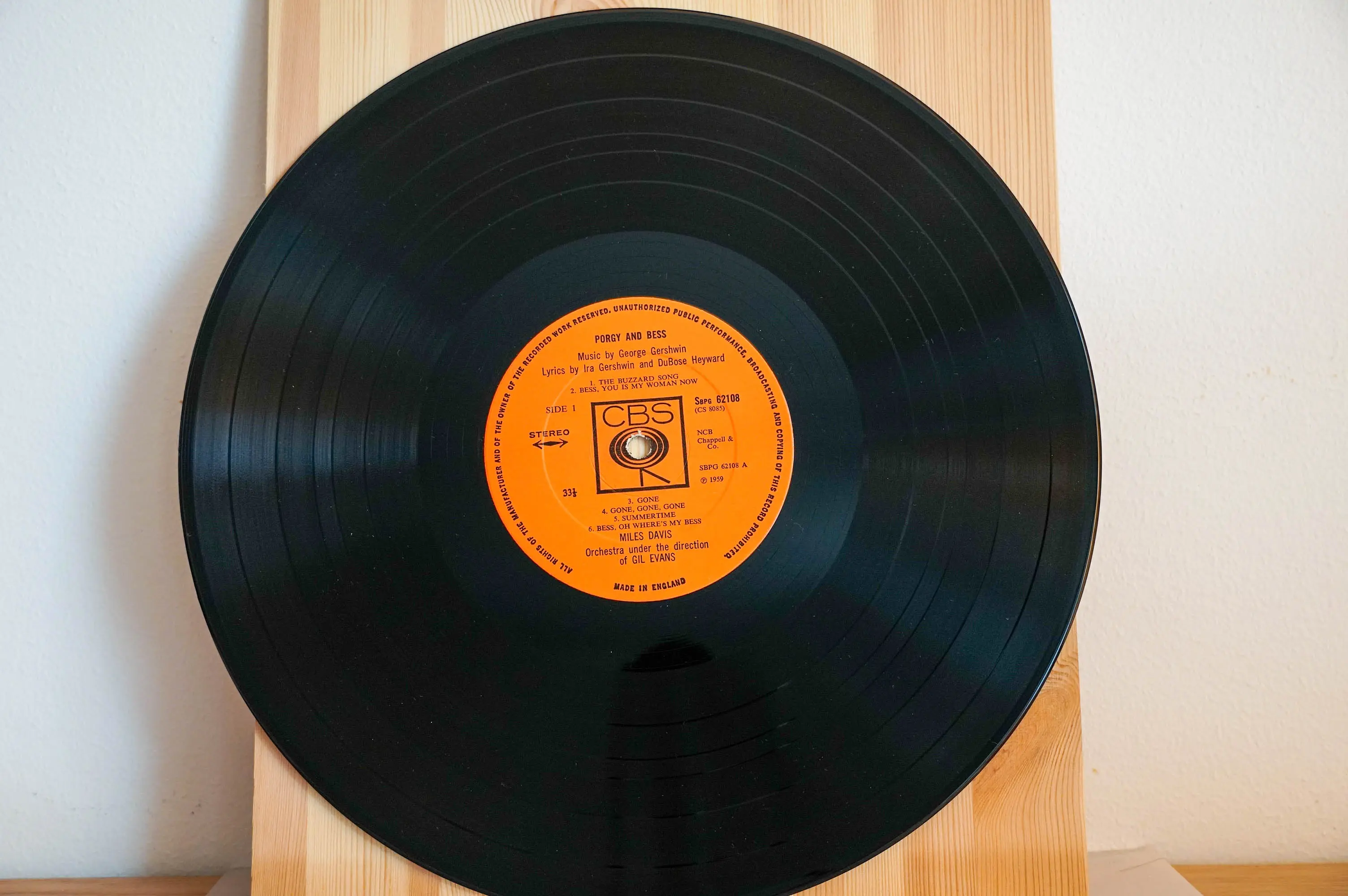 Miles Davis - Porgy And Bess - Image 2