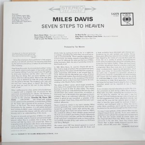 Miles Davis - Seven Steps To Heaven - Image 4