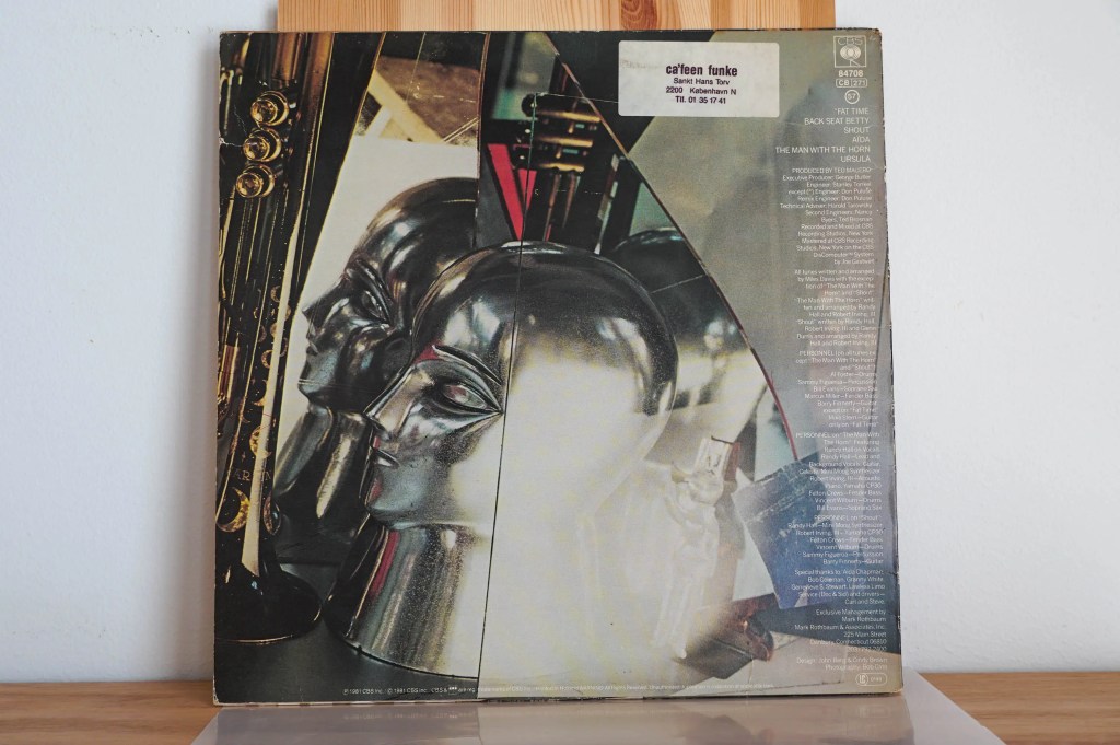 Miles Davis - The Man With The Horn