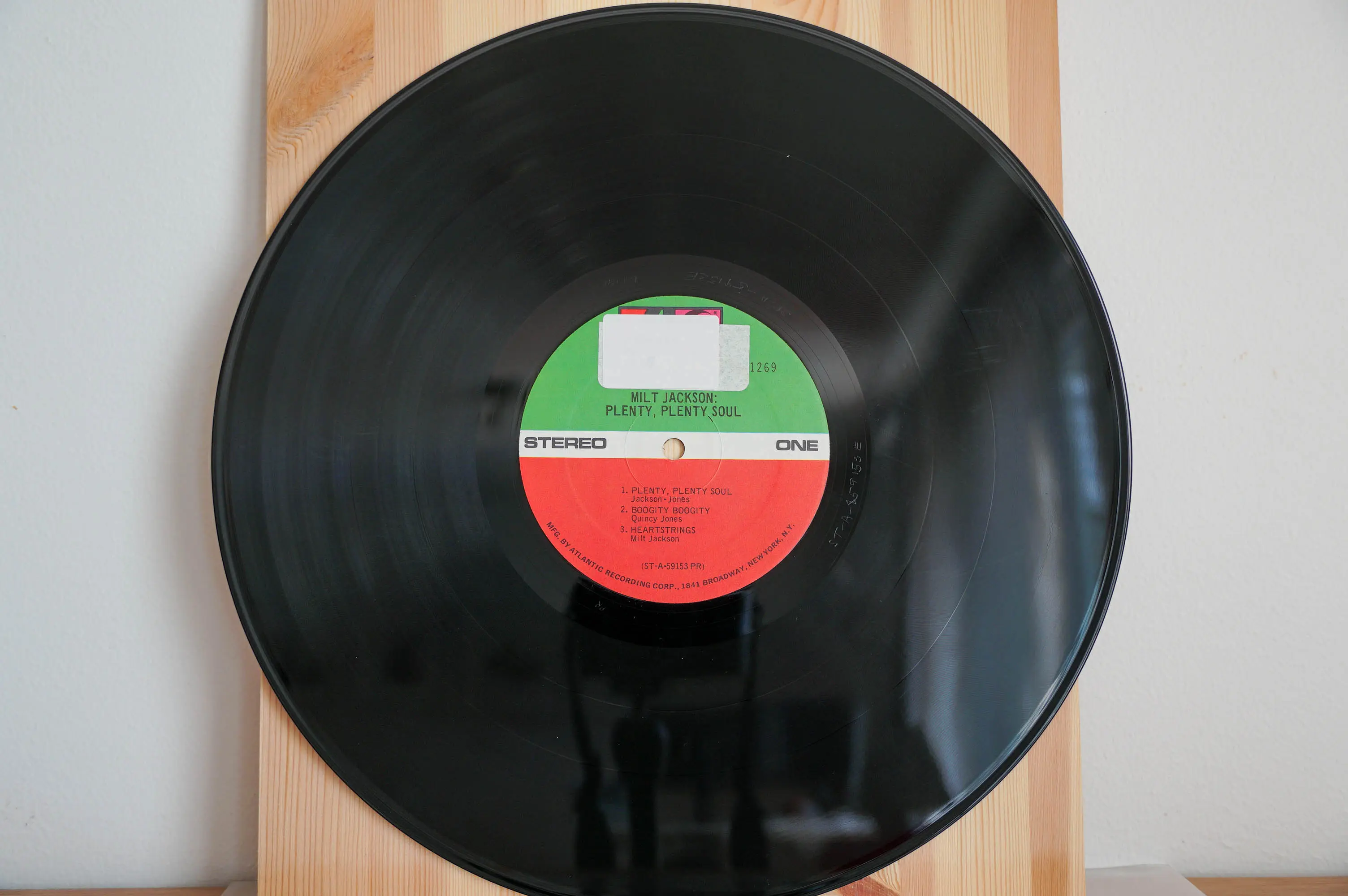 Milt Jackson - Plenty, Plenty Soul - Image 2