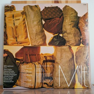 Milt Jackson - Opus De Funk - Image 6