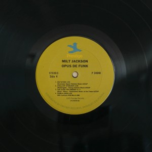 Milt Jackson - Opus De Funk - Image 5