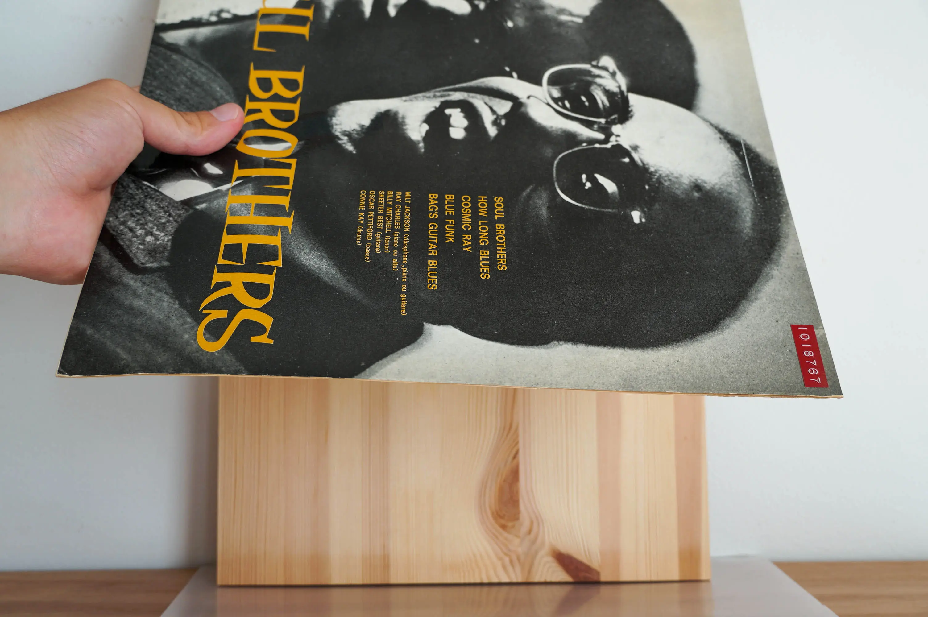 Milt Jackson & Ray Charles - Soul Brothers - Image 5