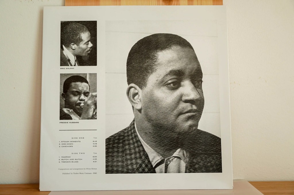Oliver Nelson - Full Nelson