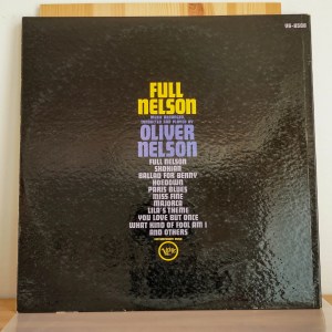Oliver Nelson - Full Nelson - Image 6