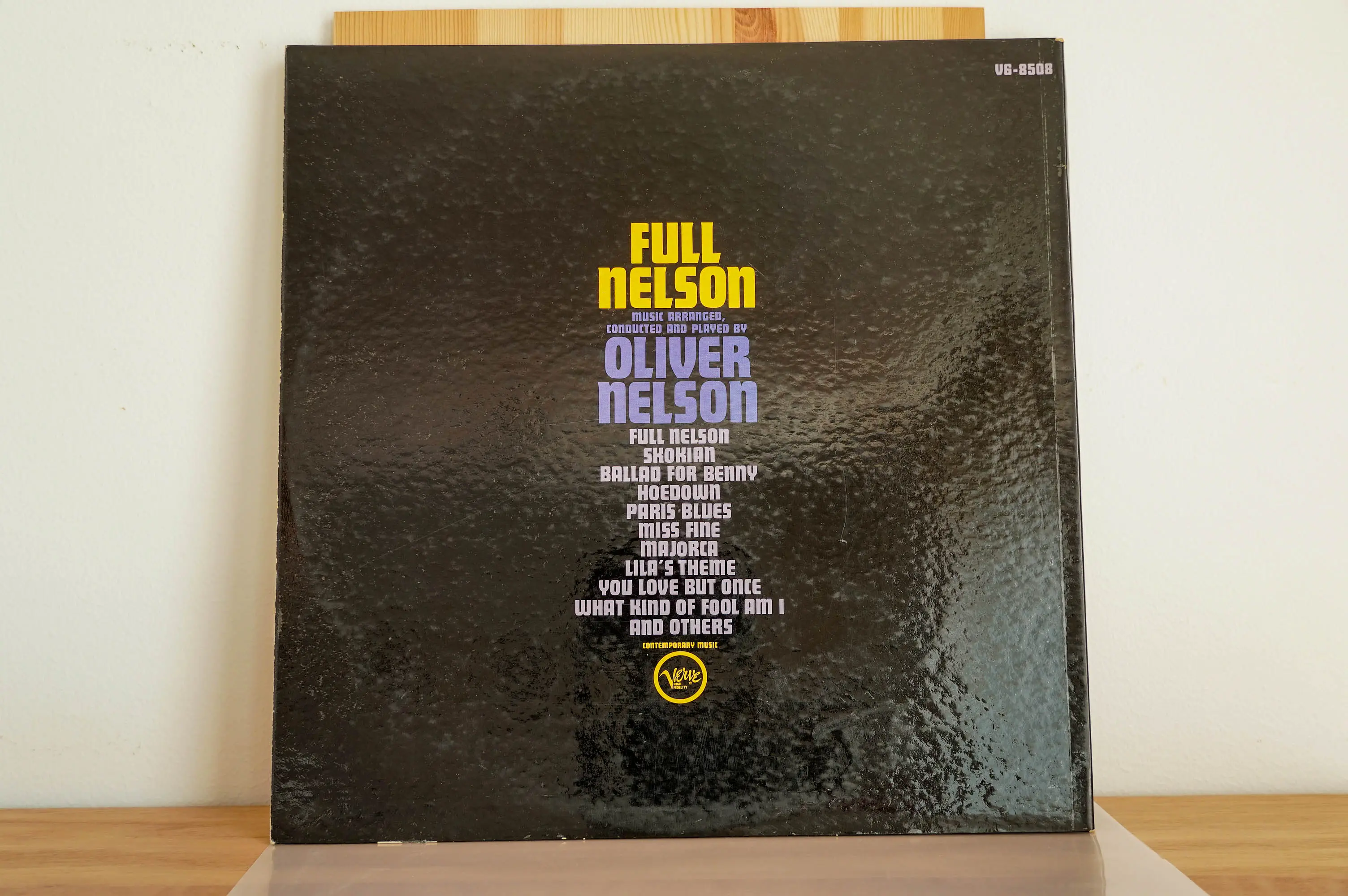 Oliver Nelson - Full Nelson - Image 6