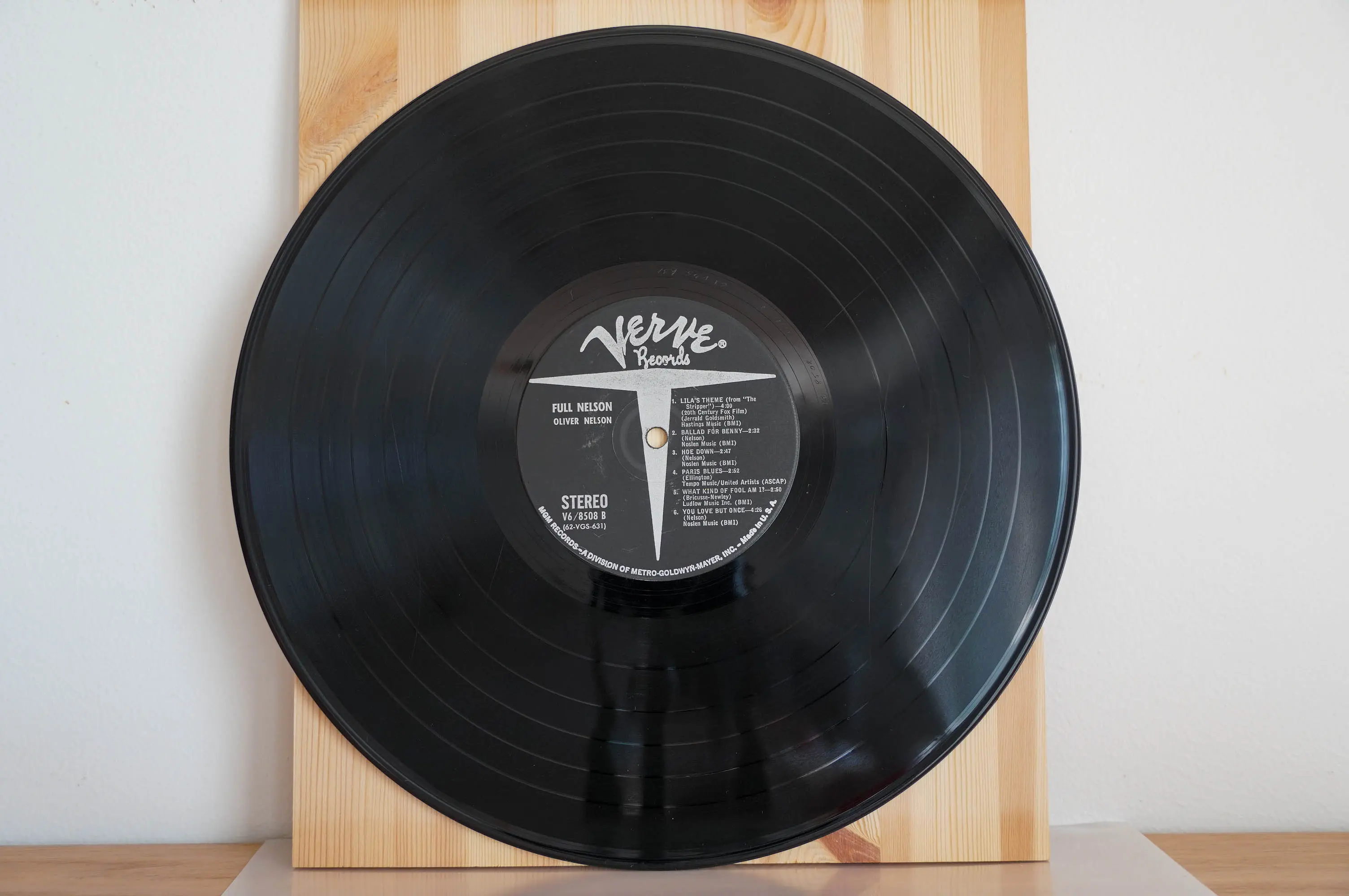 Oliver Nelson - Full Nelson - Image 3