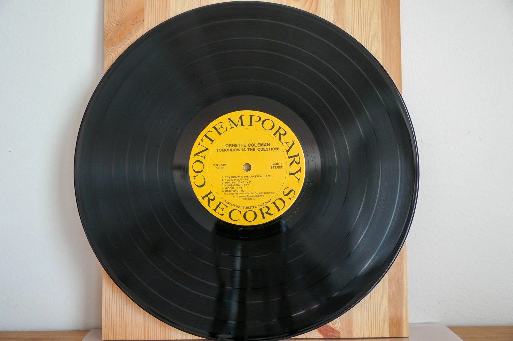 Ornette Coleman - Tomorrow Is The Question!