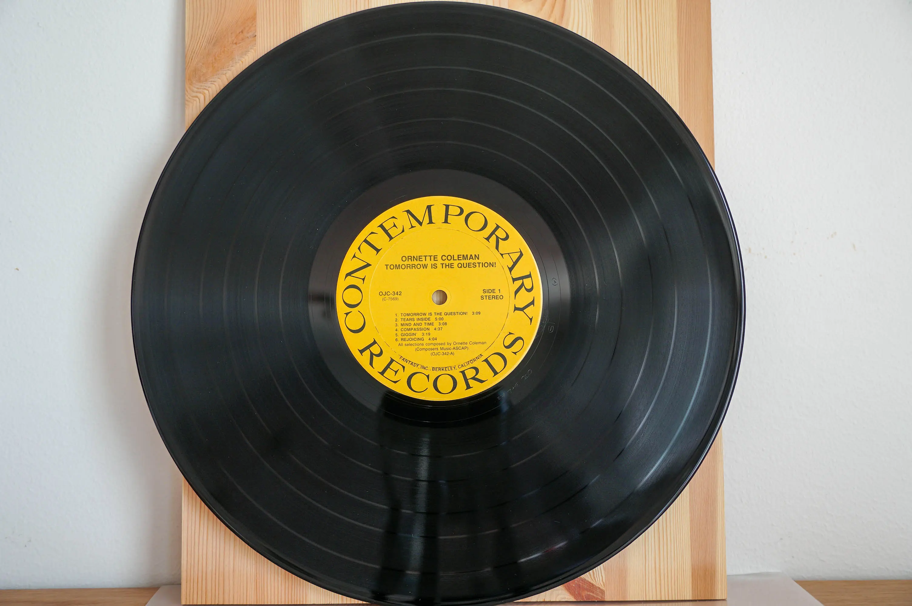Ornette Coleman - Tomorrow Is The Question! - Image 2