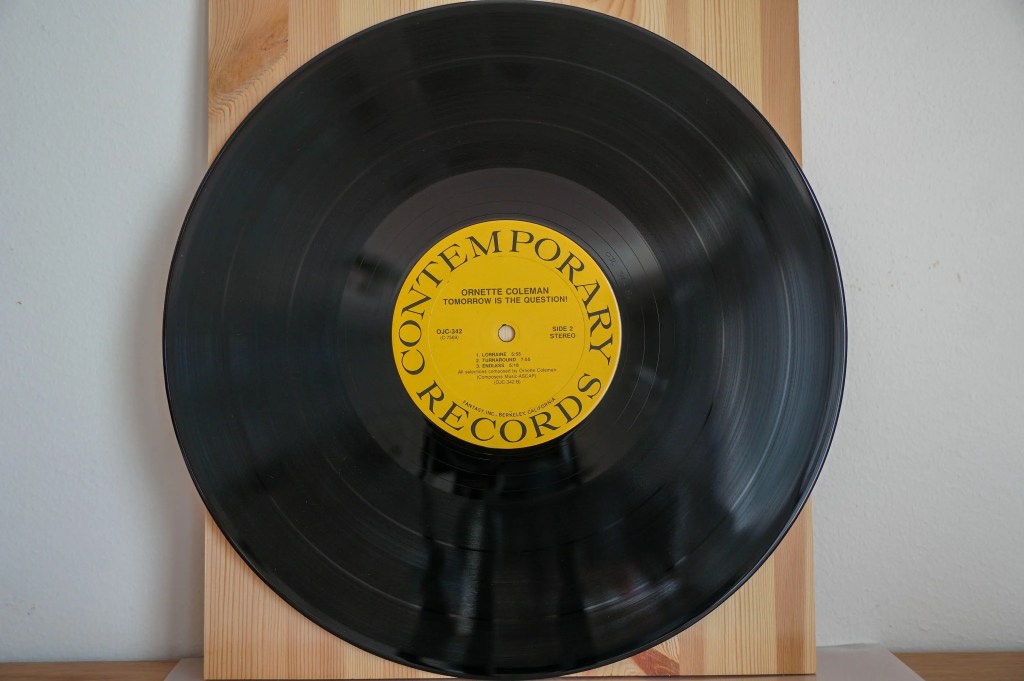 Ornette Coleman - Tomorrow Is The Question!