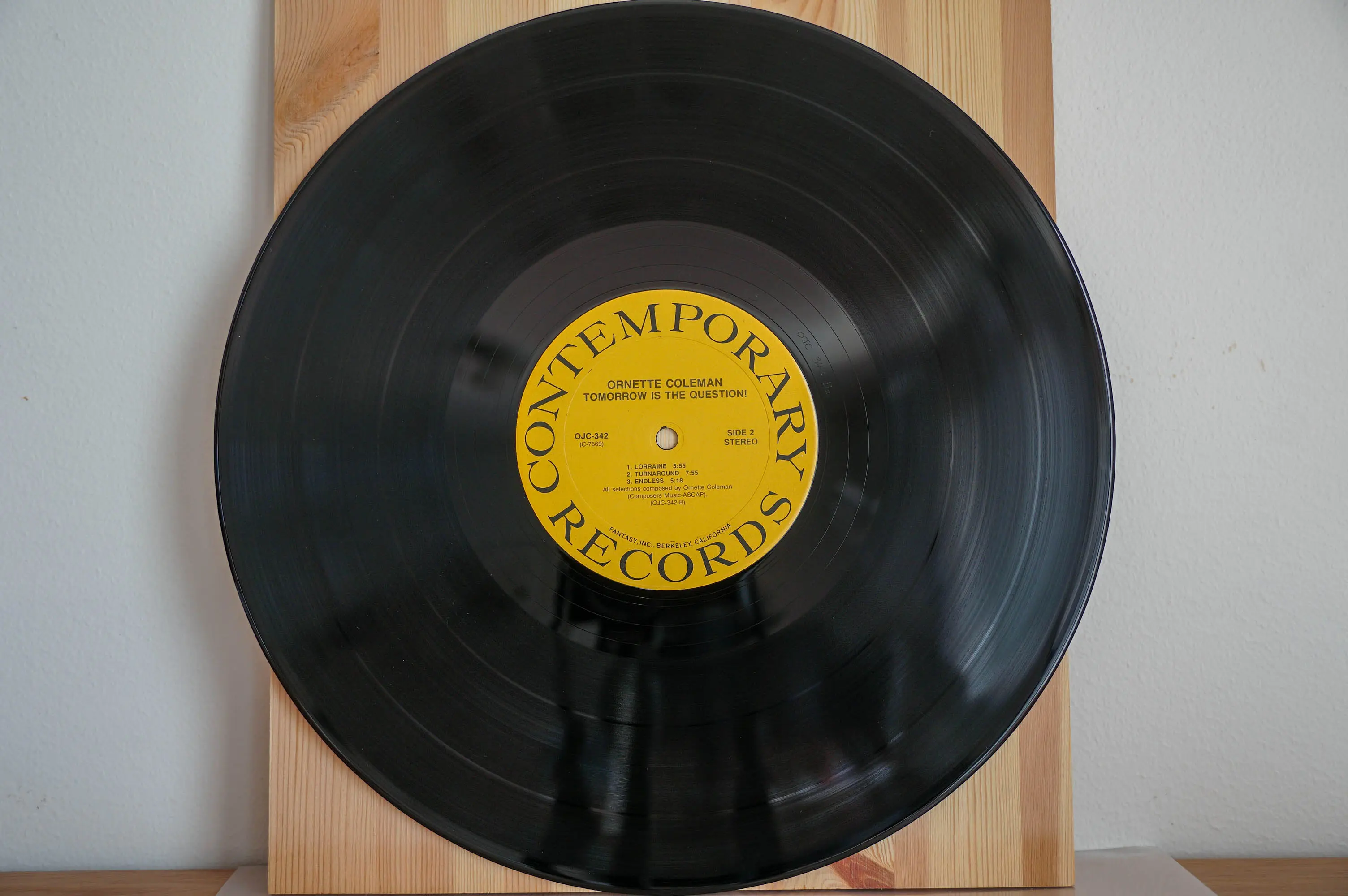 Ornette Coleman - Tomorrow Is The Question! - Image 3