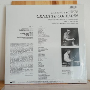 Ornette Coleman - The Empty Foxhole - Image 2