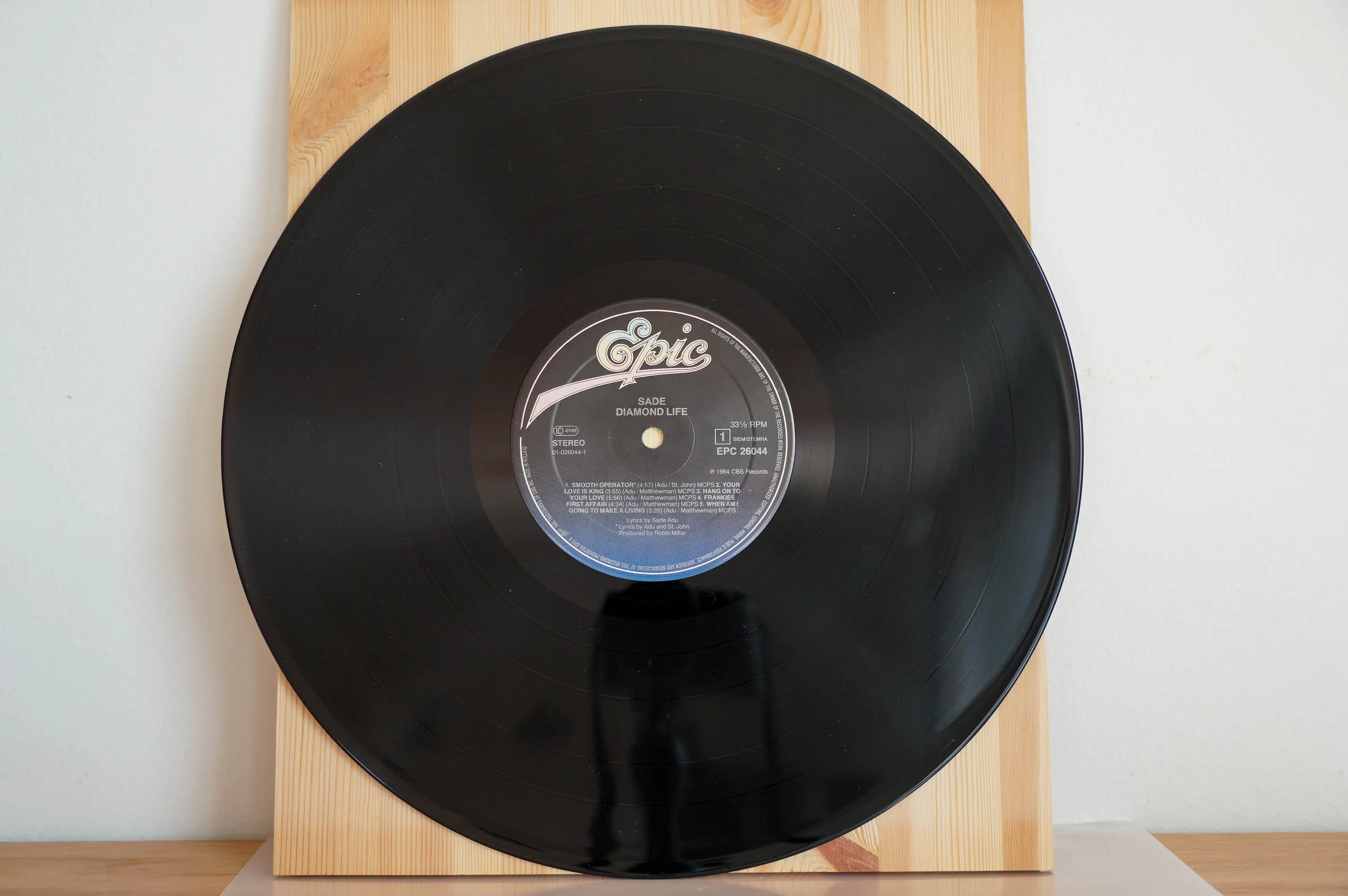 Sade - Diamond Life - Image 2